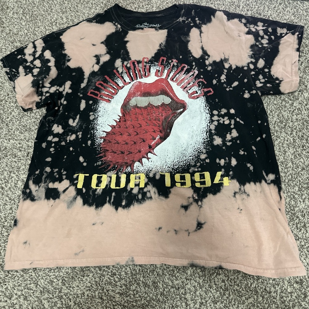 rolling stones tee